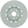 Bosch Quietcast Disc Disc Brake Roto, 20011572 20011572
